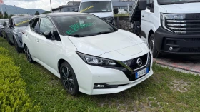 Nissan Leaf  TEKNA-ЛИЗИНГ, снимка 4