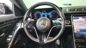 Mercedes-Benz Maybach S580* HEADUP* BURMESTER* ПАНО* МАСАЖ* ТВ, снимка 9