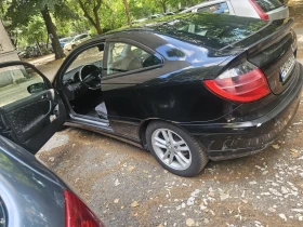 Mercedes-Benz C 200 Sport Coupe (CL203), снимка 10