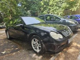 Mercedes-Benz C 200 Sport Coupe (CL203), снимка 1