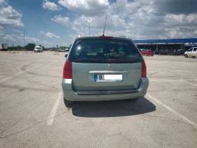 Peugeot 307 SW 2.0 HDi, снимка 5