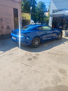 Chevrolet Camaro RS   2.0 T, снимка 4