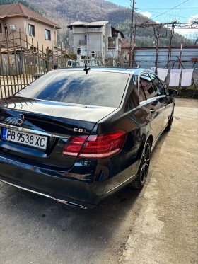 Mercedes-Benz E 200, снимка 2