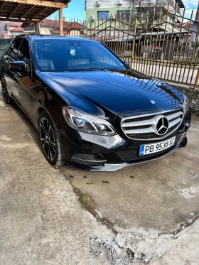 Mercedes-Benz E 200, снимка 3