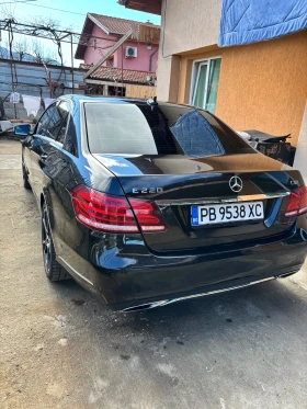 Mercedes-Benz E 200, снимка 5