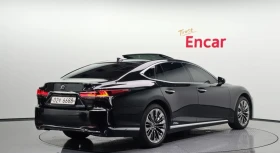 Lexus LS 500H * PLATINUM * 4WD * МАСАЖ * 360 * ОБДУХВАНЕ * , снимка 3