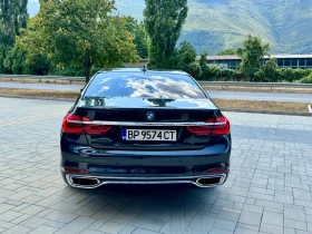 BMW 740 740xd бартер, снимка 5