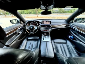 BMW 740 740xd бартер, снимка 8