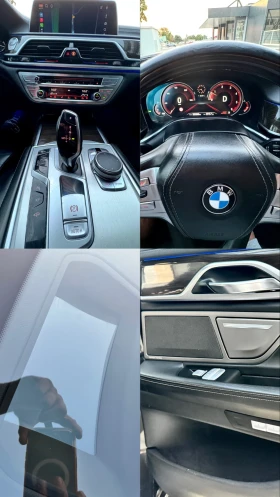 BMW 740 740xd бартер, снимка 13