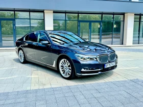 BMW 740 740xd бартер, снимка 2