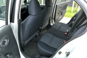 Nissan Micra РЕГИСТРИРАН * 1.2* КЛИМАТРОНИК* ЕВРО5В* АВТОПИЛОТ*, снимка 12