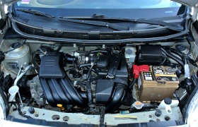 Nissan Micra РЕГИСТРИРАН * 1.2* КЛИМАТРОНИК* ЕВРО5В* АВТОПИЛОТ*, снимка 17