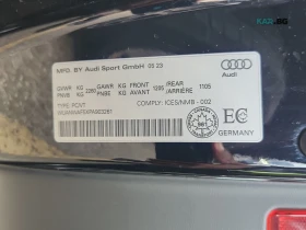 Audi Rs5 Full * АвтоКредит * (ЦЕНА ДО БГ), снимка 14