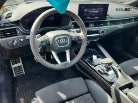 Audi Rs5 Full * АвтоКредит * (ЦЕНА ДО БГ), снимка 9