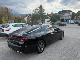 Kia K5 2.0 GAZ, АВТОМАТ, ПОДГРЕВ, НАВИ, КОЖА, KEYLESS , снимка 5