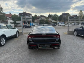 Kia K5 2.0 GAZ, АВТОМАТ, ПОДГРЕВ, НАВИ, КОЖА, KEYLESS , снимка 4