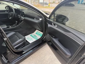 Kia K5 2.0 GAZ, АВТОМАТ, ПОДГРЕВ, НАВИ, КОЖА, KEYLESS , снимка 9