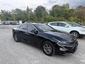 Kia K5 2.0 GAZ, АВТОМАТ, ПОДГРЕВ, НАВИ, КОЖА, KEYLESS , снимка 6