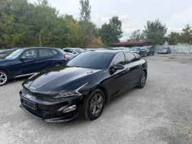 Kia K5 2.0 GAZ, АВТОМАТ, ПОДГРЕВ, НАВИ, КОЖА, KEYLESS , снимка 2