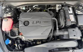 Kia K5 2.0 GAZ, АВТОМАТ, ПОДГРЕВ, НАВИ, КОЖА, KEYLESS , снимка 7