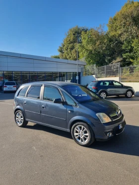 Opel Meriva 1.7 CDTI, снимка 4