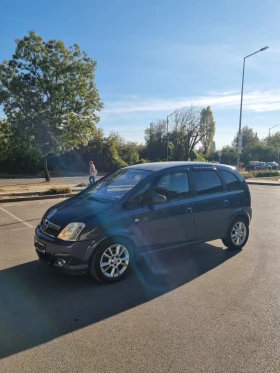 Opel Meriva 1.7 CDTI, снимка 1