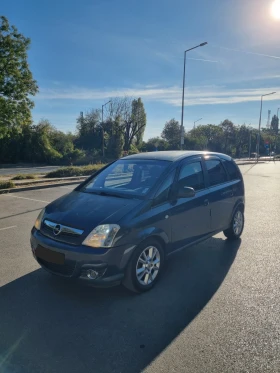 Opel Meriva 1.7 CDTI, снимка 2