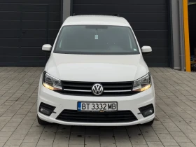 VW Caddy 2.0TDI * DSG* 150к.с* NAVI* , снимка 2