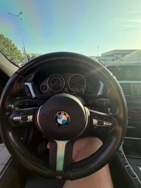 BMW 3gt BMW 325 GT 2014 218k, снимка 14