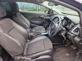 Opel Astra GTC 2, 0 дизел Автомоатик, снимка 8
