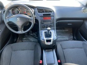 Peugeot 5008 1.6HDI, снимка 8 - Автомобили и джипове - 44163354