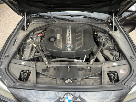 BMW 525 d xDrive Facelift 218кс Luxury Line, снимка 9