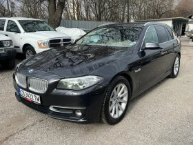 BMW 525 d xDrive Facelift 218 Luxury Line | Mobile.bg    4