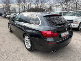 BMW 525 d xDrive Facelift 218 Luxury Line | Mobile.bg    5