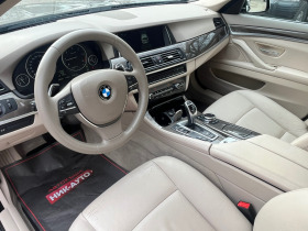 BMW 525 d xDrive Facelift 218 Luxury Line | Mobile.bg   8