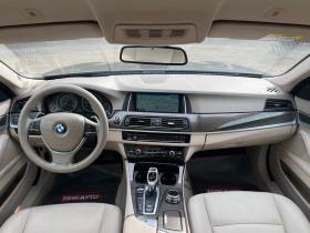 BMW 525 d xDrive Facelift 218 Luxury Line | Mobile.bg   15
