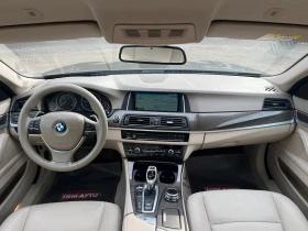 BMW 525 d xDrive Facelift 218 Luxury Line | Mobile.bg    15