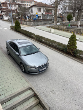 Audi A8, снимка 2 - Автомобили и джипове - 44845778