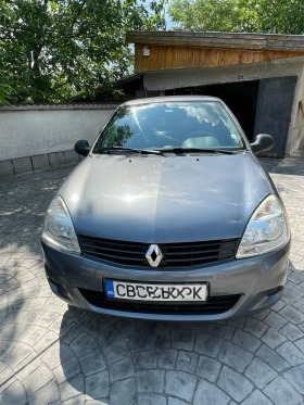 Renault Clio, снимка 1 - Автомобили и джипове - 45286766
