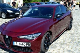 Alfa Romeo Giulia 2.2 VELOCE 4x4 | Mobile.bg    13