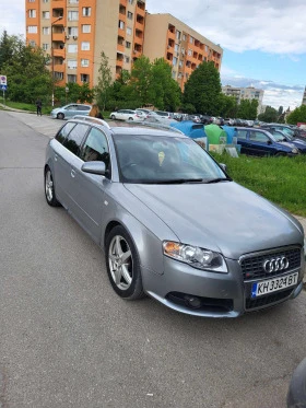 Audi A4, снимка 4