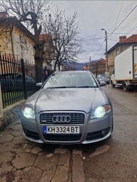 Audi A4, снимка 5 - Автомобили и джипове - 45675115