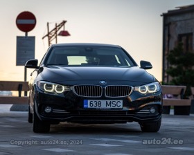 BMW 430 3.0d R6 N57T, снимка 1