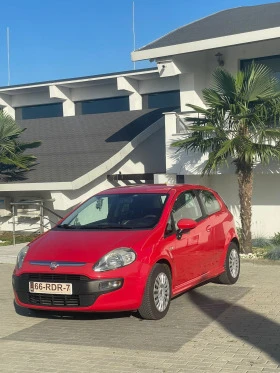 Fiat Punto D, снимка 4