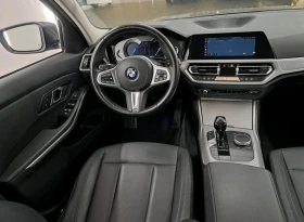 BMW 320 Aut. LED-Xenon Navi Leather KeylessGo Klima PDC, снимка 6