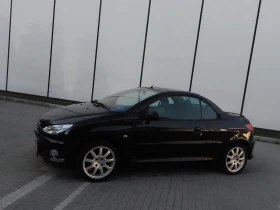 Peugeot 206 1.6I(109)* CC* FACELIFT* НОВ ВНОС* , снимка 3