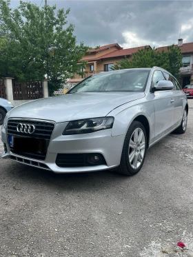 Audi A4 Avant 2.0 143, снимка 2