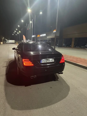 Mercedes-Benz S 550, снимка 7