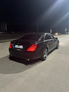 Mercedes-Benz S 550, снимка 1