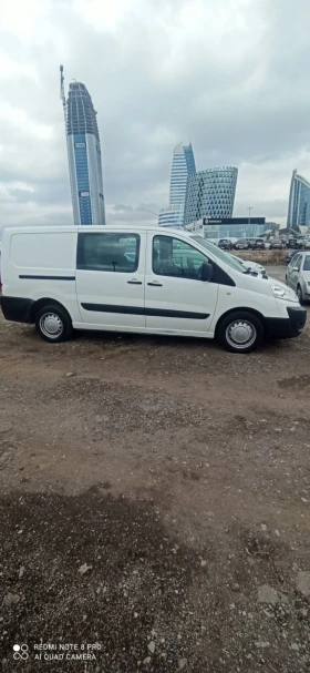 Citroen Jumpy 1.6 HDI , снимка 8